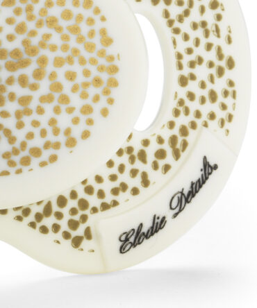 Chupete Gold shimmer Elodie Details
