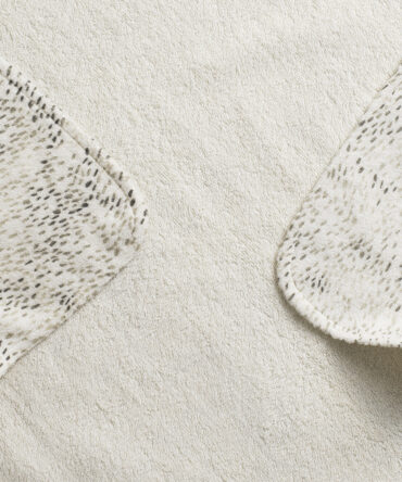 Capa de baño - Dots of fauna Kitty Elodie Details