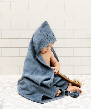 Capa de baño Tender blue Elodie Details