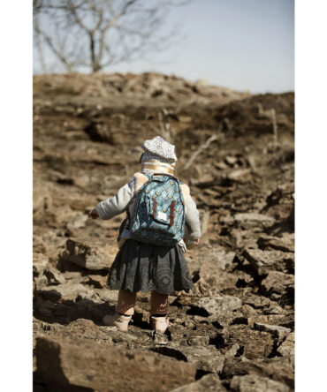 Mochila MINI Everest Feathers
