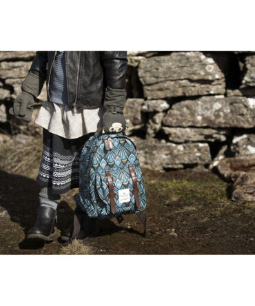 Mochila MINI Everest Feathers