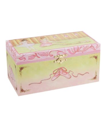 Caja de música Ballet shoes Enchantmints