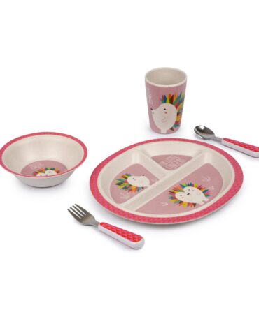 Set de comida Erizos