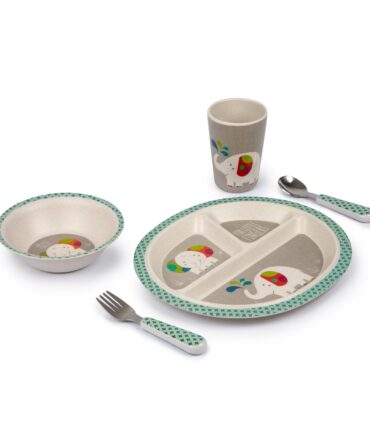 Set de comida Elefantes