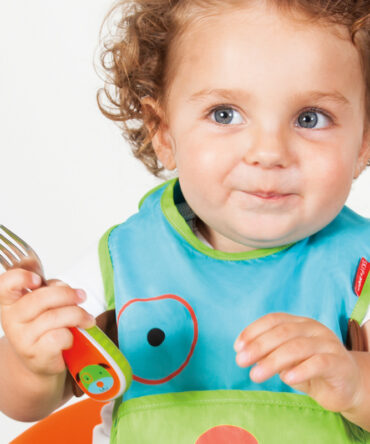 Set cuchara y tenedor Zootensils Dog