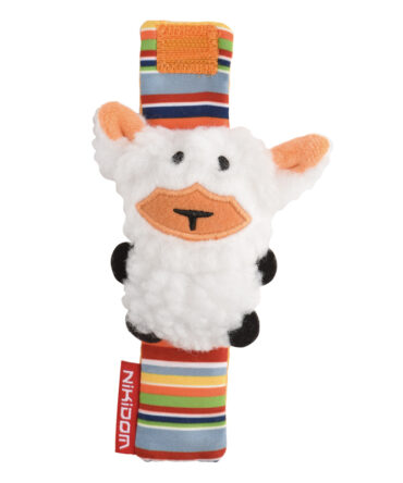 Sonajeros para pies y muñecas Farm