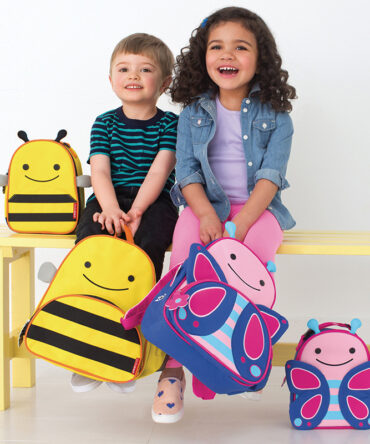 Mochila Zoopack butterfly