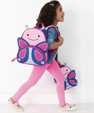 Mochila Zoopack butterfly