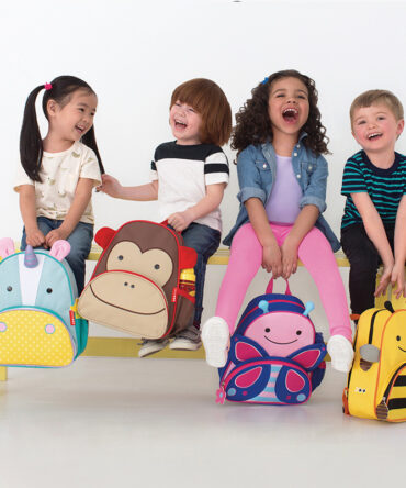 Mochila Zoopack butterfly