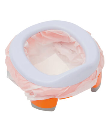 Orinal portátil Handy potty
