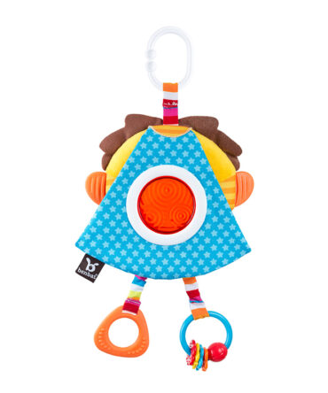 Juguete colgable Super Owl Benbat