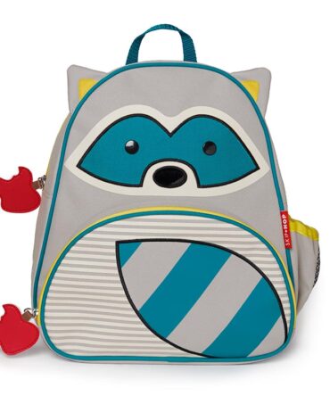 Mochila preescolar Zoopack Raccoon