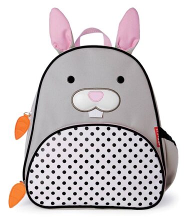 Mochila preescolar Zoopack Bunny