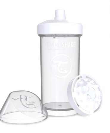 Twistshake Kid Cup 360ml Blanco