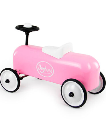 Correpasillos Race Rosa