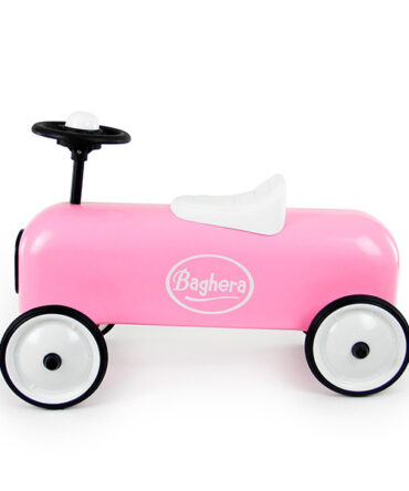 Correpasillos Race Rosa