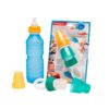 Sistema de alimentador antiahogo con redecilla de Nikidom