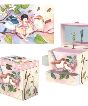 Caja de música Hada Enchantmints