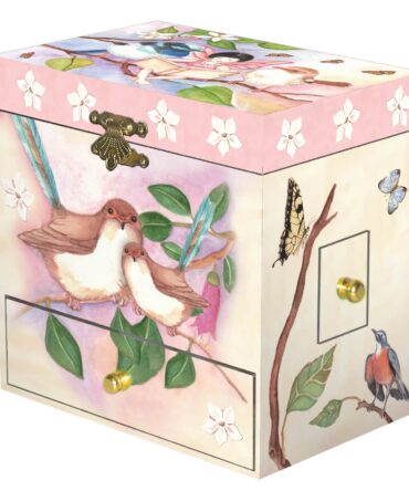 Caja de música Hada Enchantmints