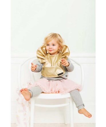 Babero - Golden Wings Elodie Details