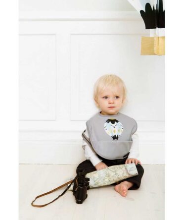 Babero Moon Baloon Elodie Details