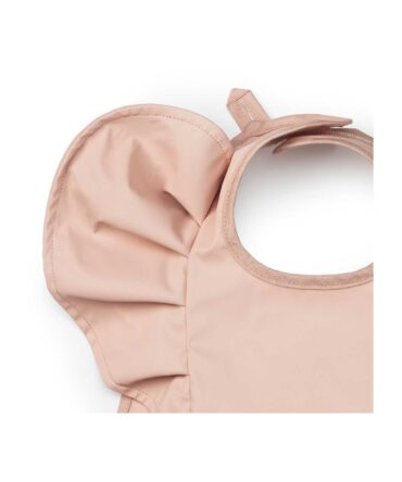 Babero plastificado Powder Pink
