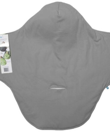 Manta de bebé COCO Wallaboo Gris