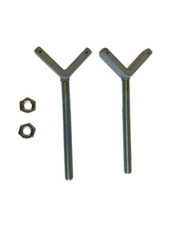 Adaptador Y para barrera seguridad (2ud)