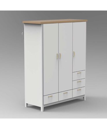 Correa anclaje muebles (2ud)