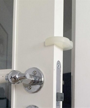 Salva dedos interior bisagra 2 ud