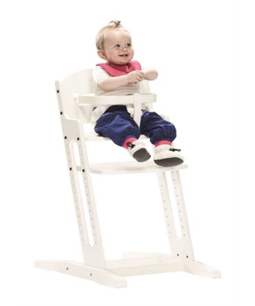 Trona Dan Chair Blanco