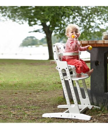 Trona Dan Chair Blanco