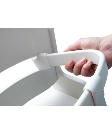 Trona Dan Chair Blanco