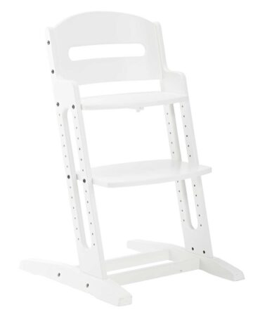 Trona Dan Chair Blanco