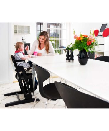 Trona Dan Chair Negro