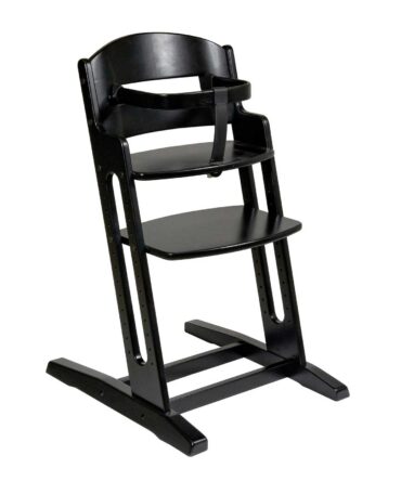 Trona Dan Chair Negro