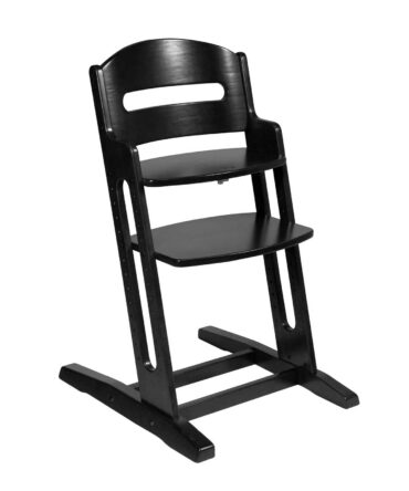 Trona Dan Chair Negro
