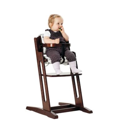 Trona Dan Chair Nogal