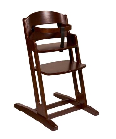Trona Dan Chair Nogal