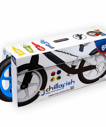 Bicicleta sin pedales bmxie balancebike Red