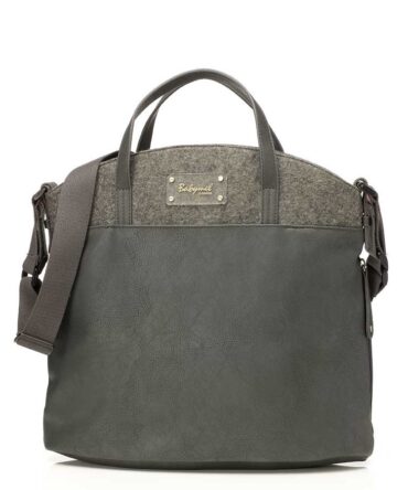 Bolso Grace Grey Babymel