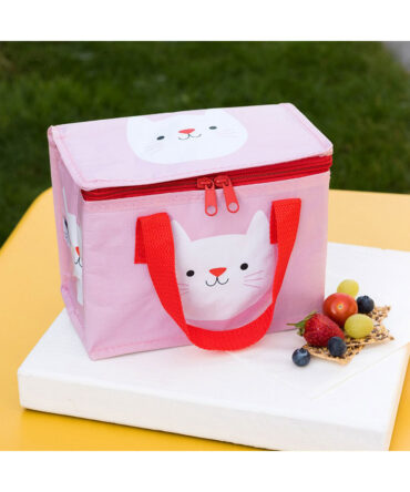 Bolsa Merienda Térmica Cookie the cat