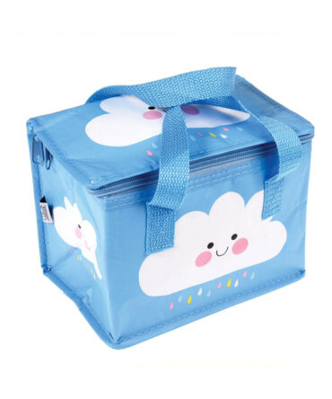 Bolsa Merienda Térmica Happy Cloud