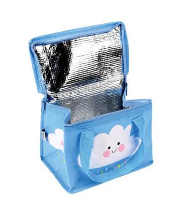 Bolsa Merienda Térmica Happy Cloud