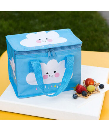 Bolsa Merienda Térmica Happy Cloud