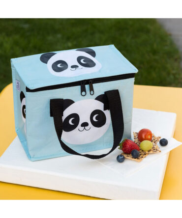 Bolsa Merienda Térmica Miko the panda