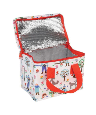 Bolsa Merienda Térmica Red Riding Hood