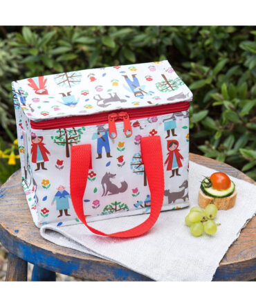 Bolsa Merienda Térmica Red Riding Hood