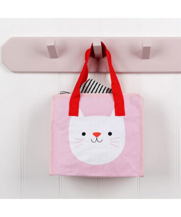 Bolsita de Paseo Charlotte Cookie the cat