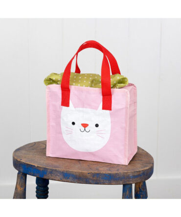 Bolsita de Paseo Charlotte Cookie the cat
